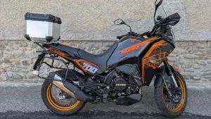 Moto Morini X-Cape 700 Gold Edition (2025 - 26) 