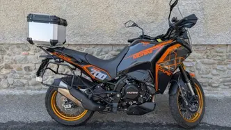 Moto Morini X-Cape 700 Gold Edition (2025 - 26) usata