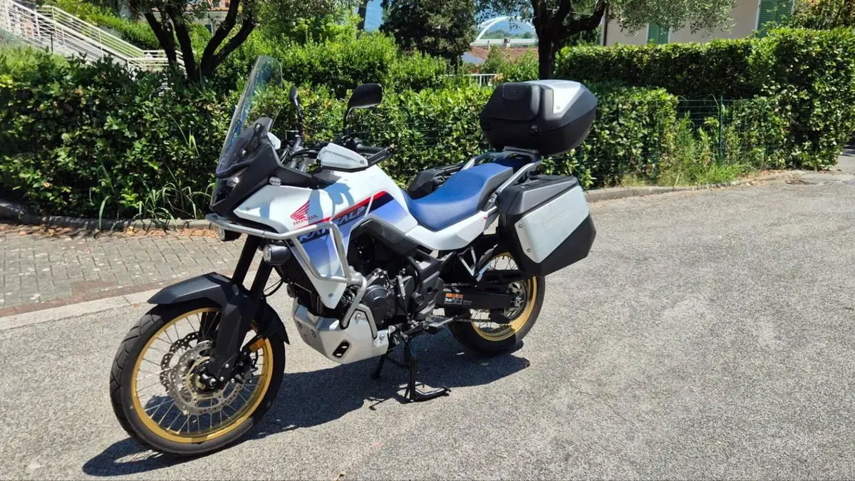 Honda Transalp XL750 Travel Edition (2023 - 24) 