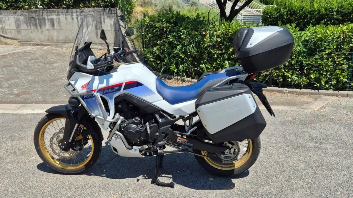 Honda Transalp XL750 Travel Edition (2023 - 24)  (3)