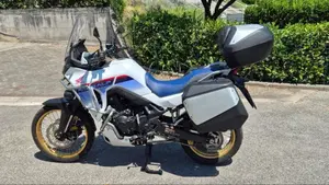 Honda Transalp XL750 Travel Edition (2023 - 24)  (3)