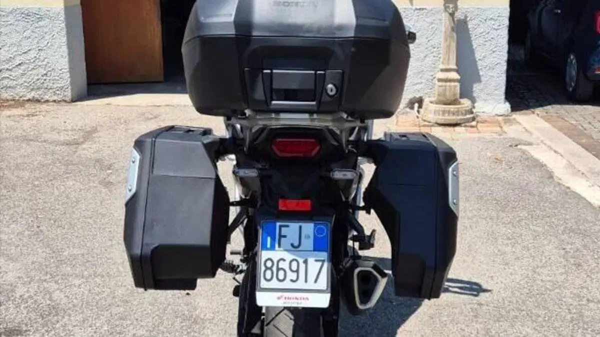 Honda Transalp XL750 Travel Edition (2023 - 24)  (4)