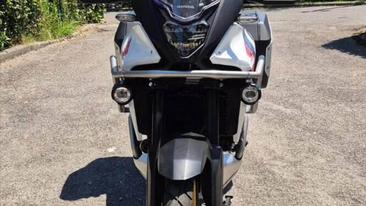 Honda Transalp XL750 Travel Edition (2023 - 24)  (5)
