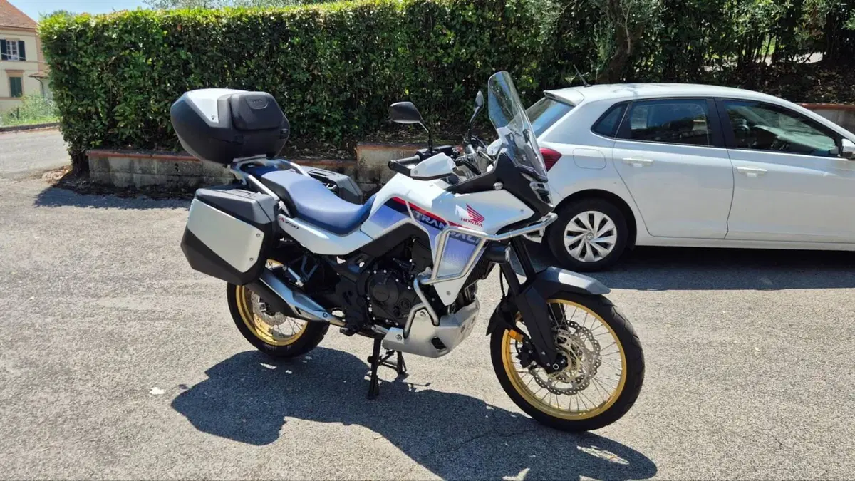 Honda Transalp XL750 Travel Edition (2023 - 24)  (6)
