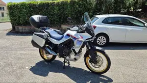 Honda Transalp XL750 Travel Edition (2023 - 24)  (6)