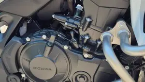 Honda Transalp XL750 Travel Edition (2023 - 24)  (8)