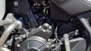 Honda Transalp XL750 Travel Edition (2023 - 24)  (9)