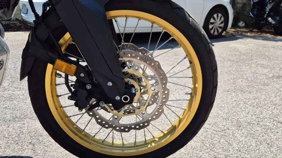 Honda Transalp XL750 Travel Edition (2023 - 24)  (12)