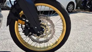 Honda Transalp XL750 Travel Edition (2023 - 24)  (12)