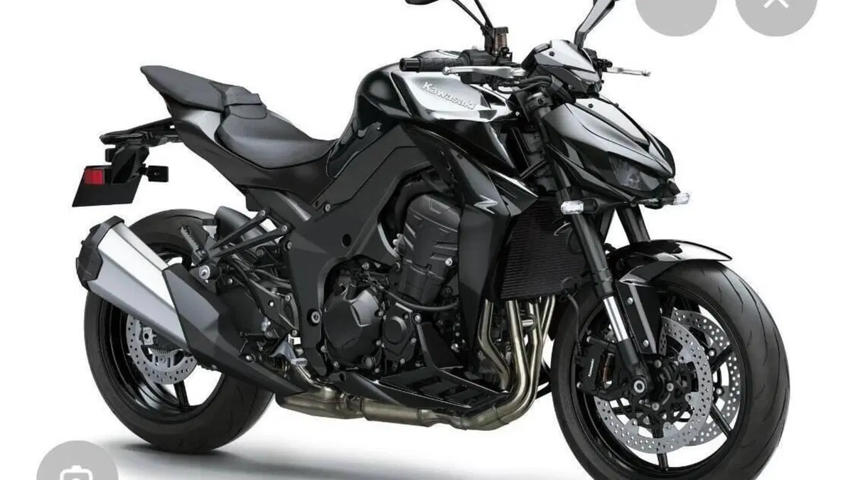 Kawasaki Z 1100 (2026) 