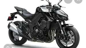 Kawasaki Z 1100 (2026) 