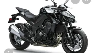 Kawasaki Z 1100 (2026)