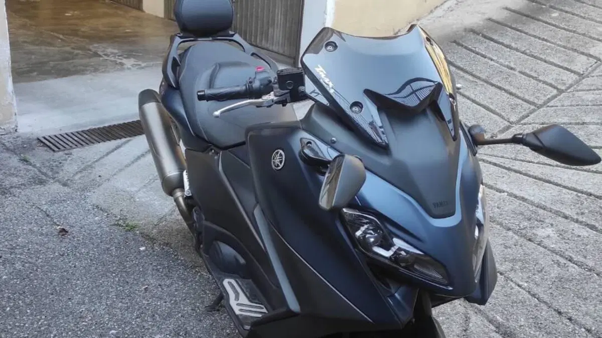 Yamaha T-Max 560 Tech Max (2022 - 24) 
