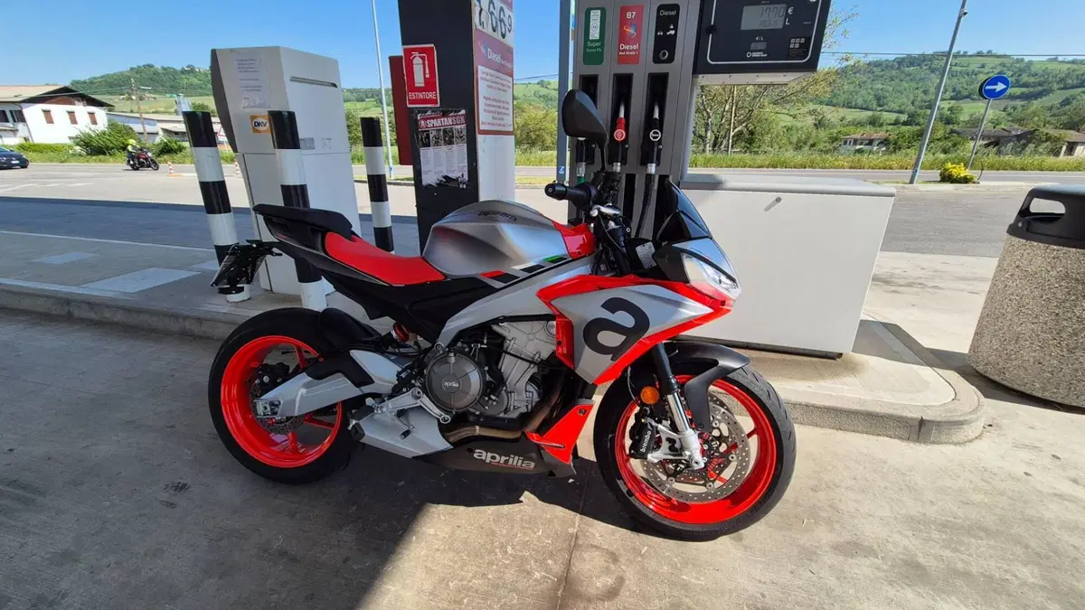 Aprilia Tuono 660 (2021 - 25) 