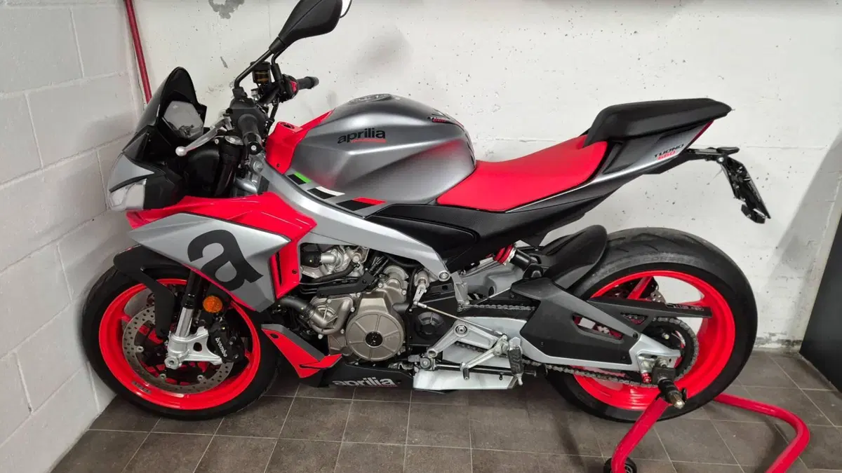 Aprilia Tuono 660 (2021 - 25)  (3)