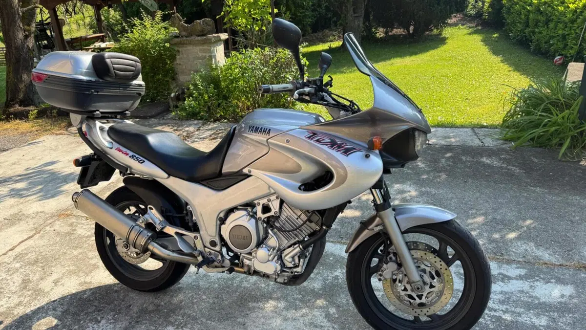Yamaha TDM 850 (1996 - 01) 