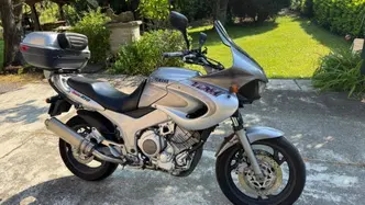 Yamaha TDM 850 (1996 - 01)