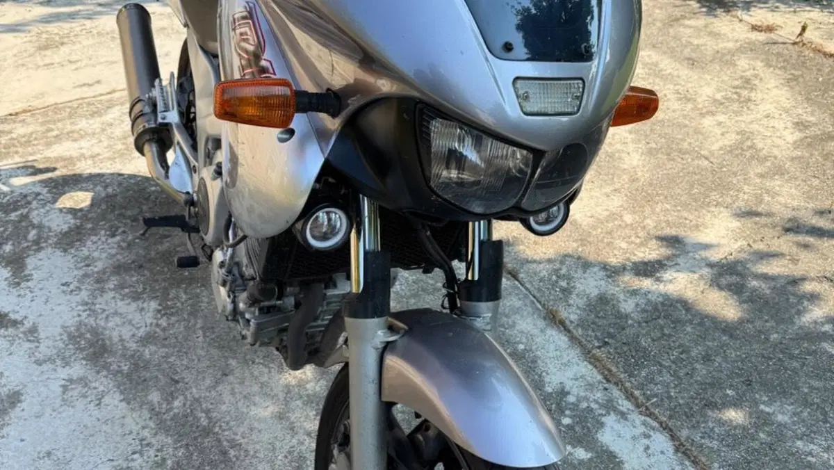 Yamaha TDM 850 (1996 - 01)  (5)
