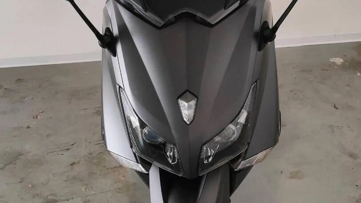 Yamaha T-Max 530 (2012 - 14) 