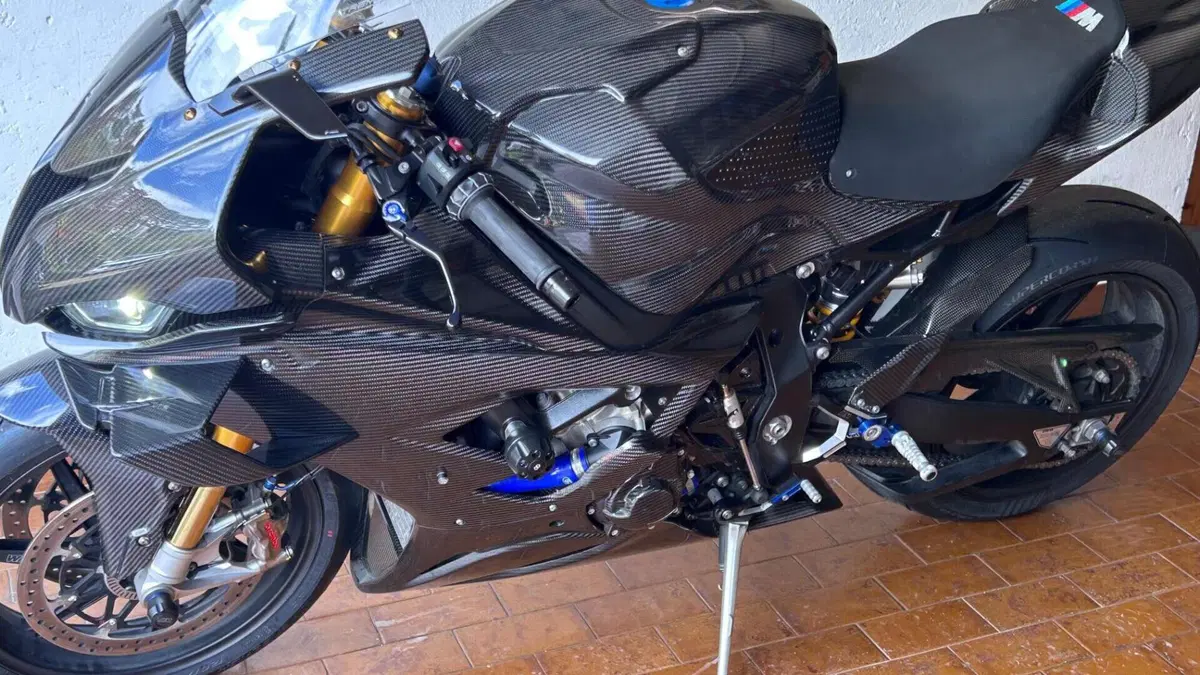 Bmw S 1000 RR (2021 - 22)  (2)