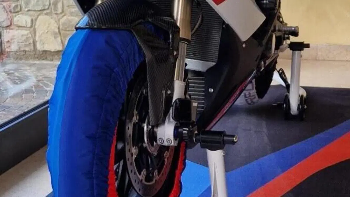 Bmw S 1000 RR (2021 - 22)  (4)