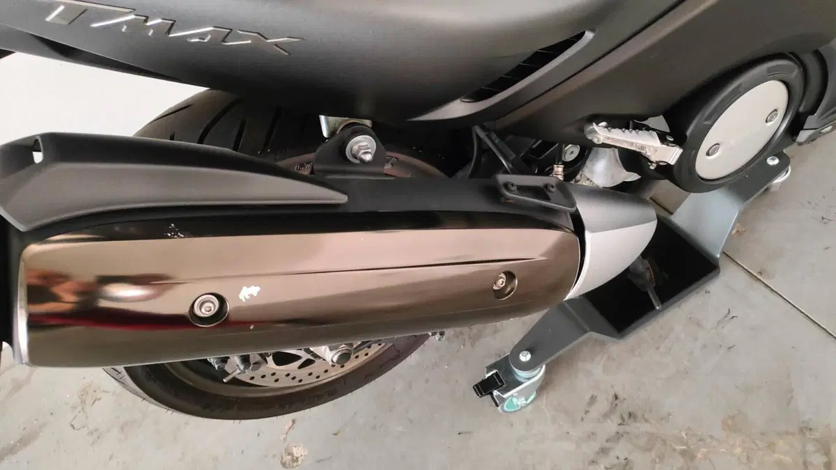 Yamaha T-Max 530 (2012 - 14)  (12)