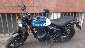 Royal Enfield HNTR 350 (2022 - 26) 