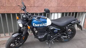 Royal Enfield HNTR 350 (2022 - 26) usata