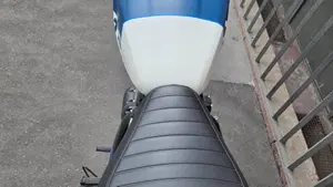 Royal Enfield HNTR 350 (2022 - 26)  (5)