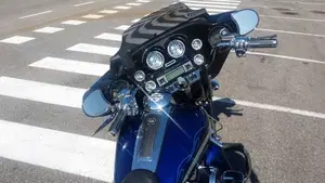 Harley-Davidson 1800 Street Glide (2010 - 11) - FLHXSE  (4)