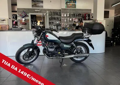 Moto Guzzi Nevada 750 Classic (2008 - 15) - Annuncio 10064404