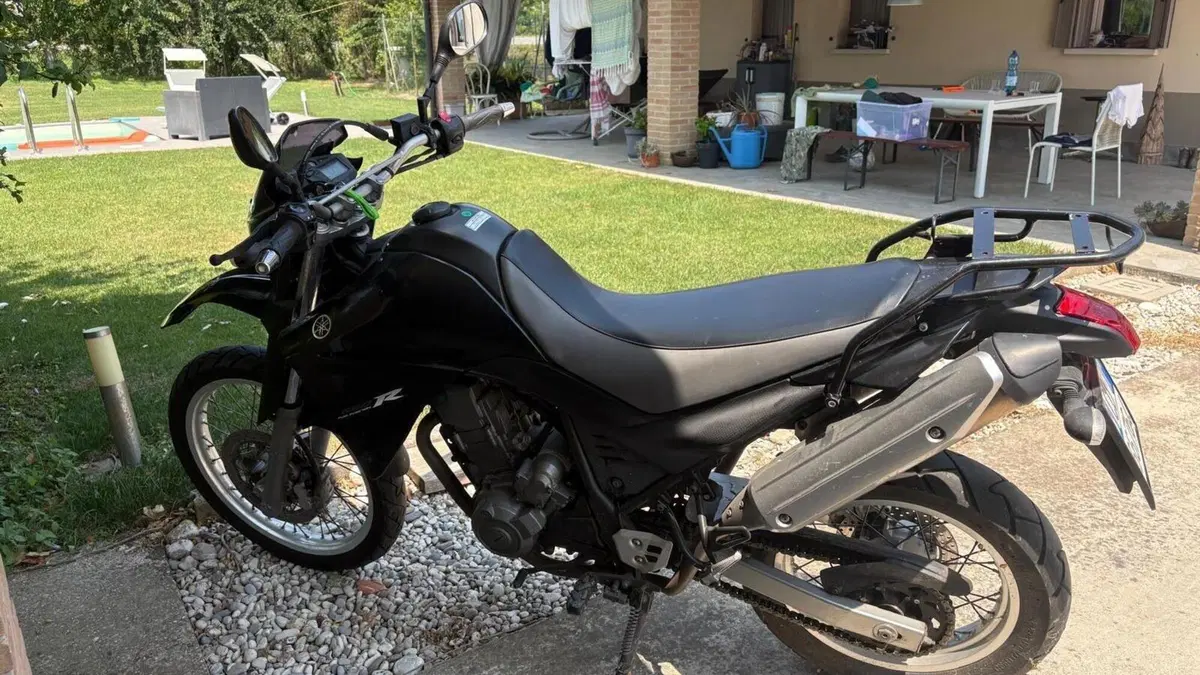 Yamaha XT 660 R (2004 - 16) 