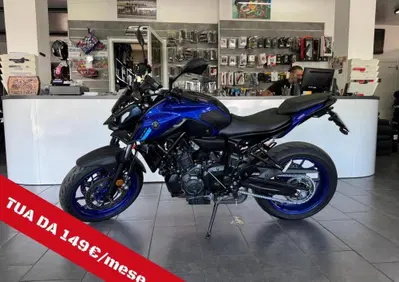 Yamaha MT-07 (2021 - 24) - Annuncio 10064409