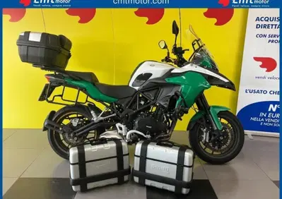 Benelli TRK 502 (2021 - 25) - Annuncio 10064424