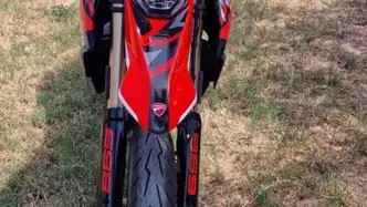 Ducati Hypermotard 698 Mono RVE (2024 - 26) usata