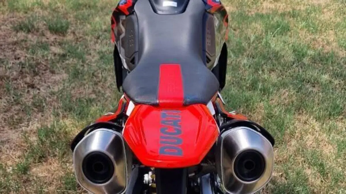 Ducati Hypermotard 698 Mono RVE (2024 - 26)  (3)