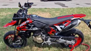 Ducati Hypermotard 698 Mono RVE (2024 - 26)  (4)