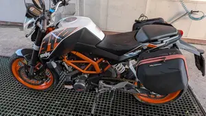 KTM 390 Duke ABS (2017 - 20)  (2)