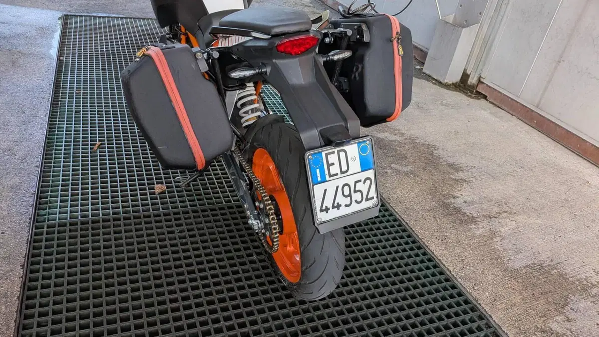 KTM 390 Duke ABS (2017 - 20)  (4)