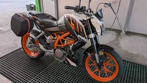 KTM 390 Duke ABS (2017 - 20)  (3)