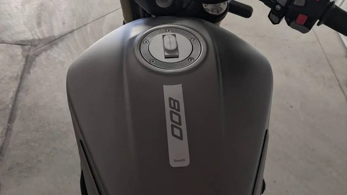 Benelli Leoncino 800 (2022 - 26)  (4)