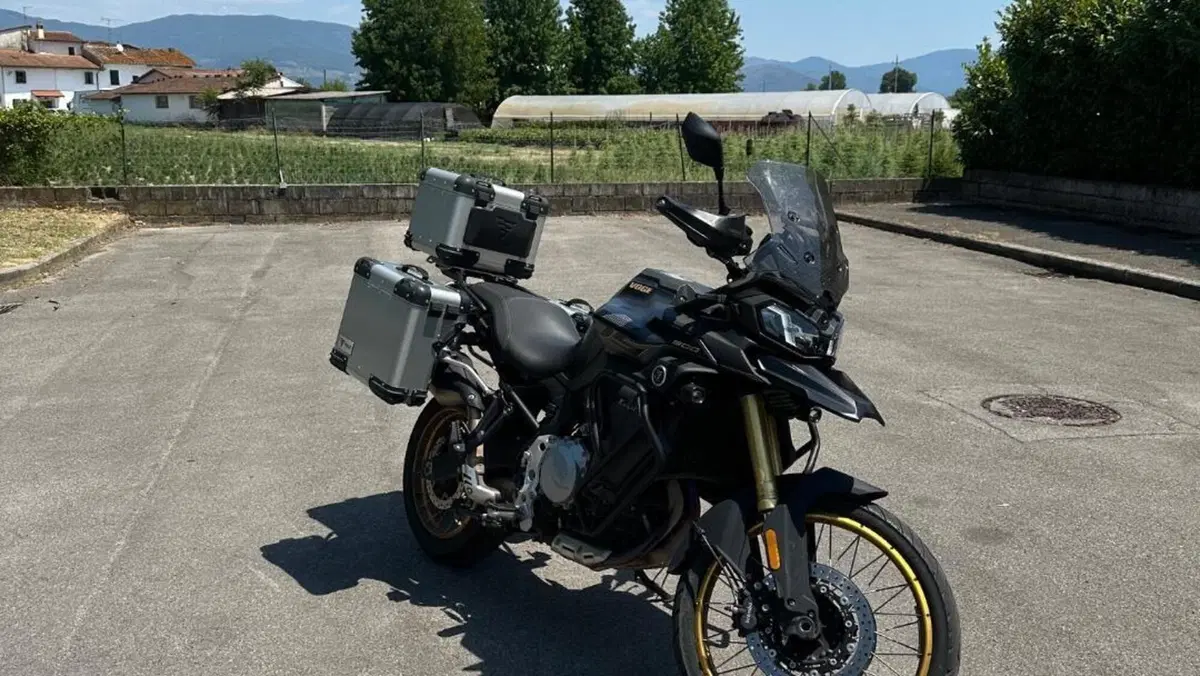 Voge Valico 900DSX (2024 - 26) 