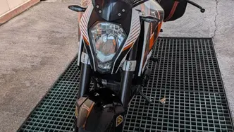KTM 390 Duke ABS (2017 - 20) usata