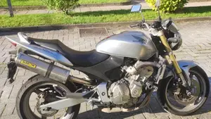 Honda Hornet 600 (2005 - 06) 