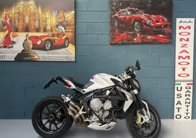 MV Agusta Dragster 800 (2014 - 19) - Annuncio 10064450