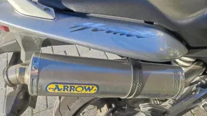 Honda Hornet 600 (2005 - 06)  (7)