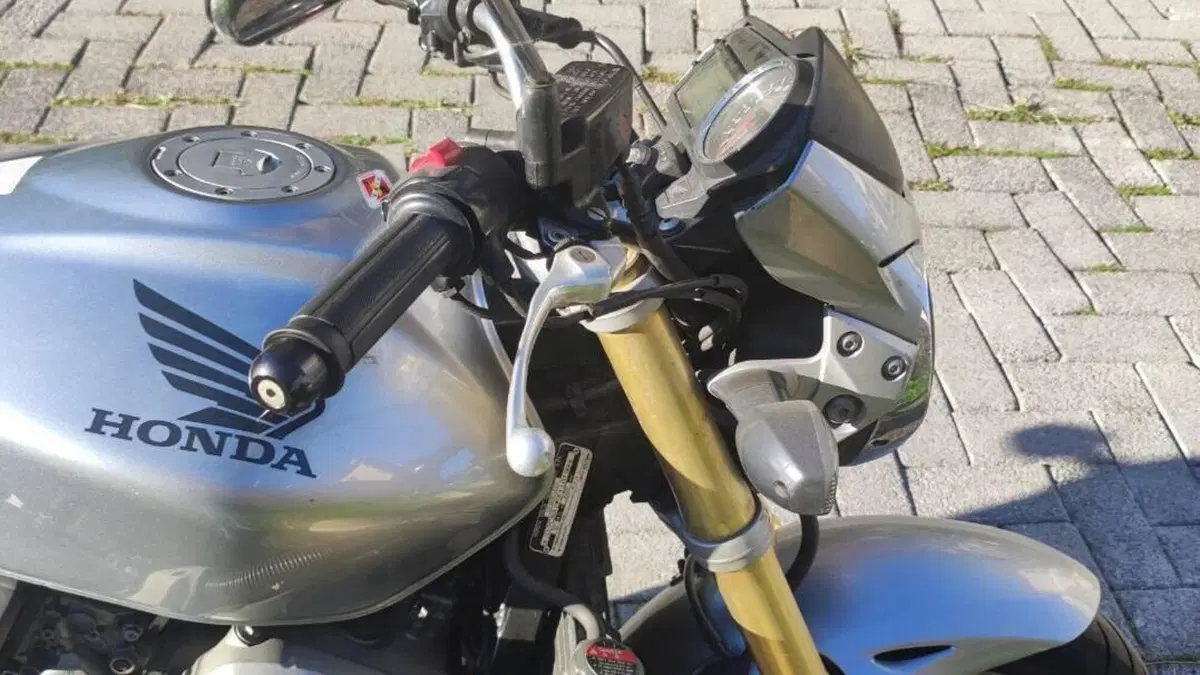 Honda Hornet 600 (2005 - 06)  (8)