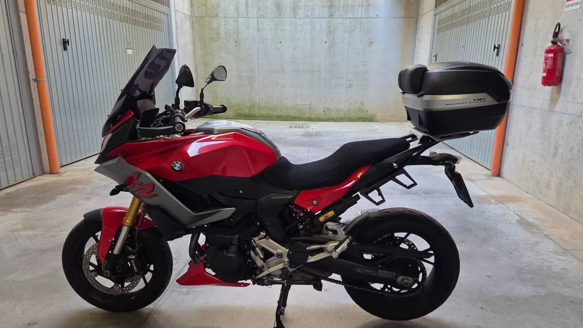 Bmw F 900 XR (2020 - 24)  (3)