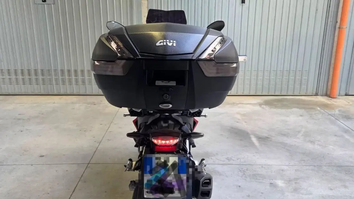 Bmw F 900 XR (2020 - 24)  (4)