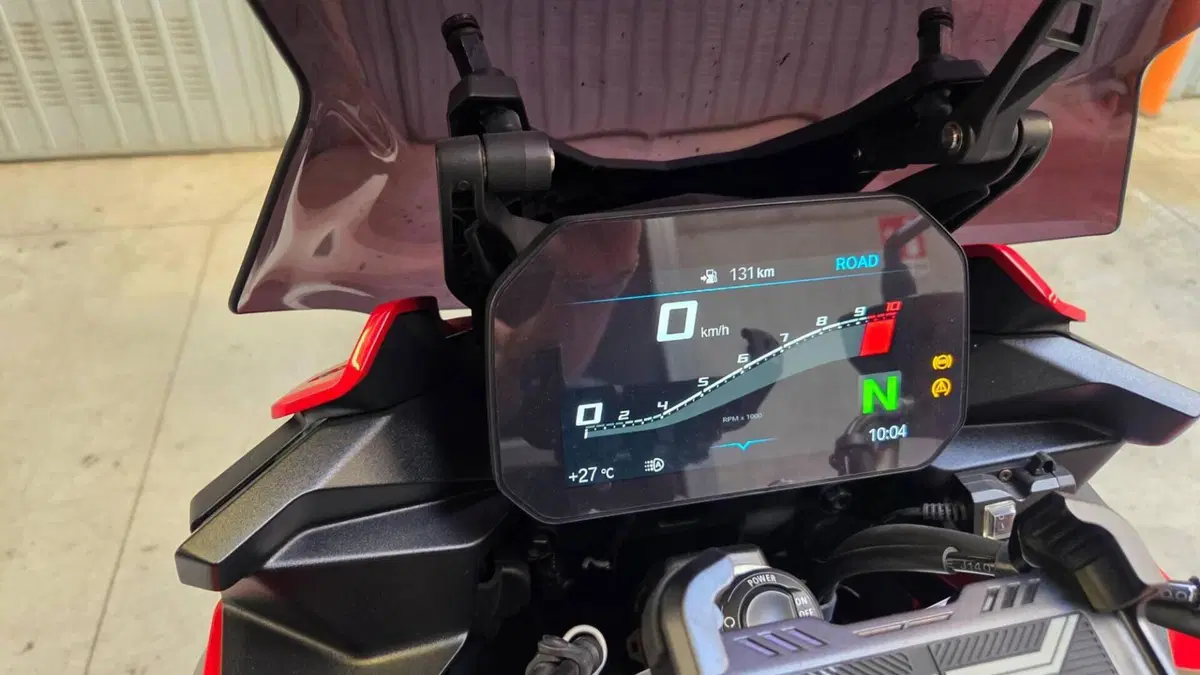 Bmw F 900 XR (2020 - 24)  (5)